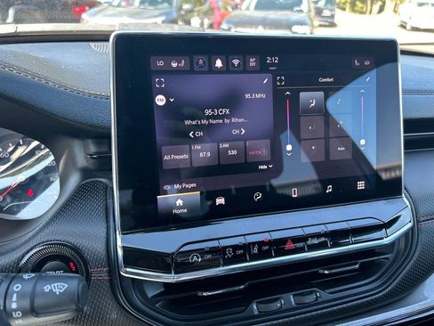 Used 2022 Jeep Compass Trailhawk w/ Sun and Sound Group image 31