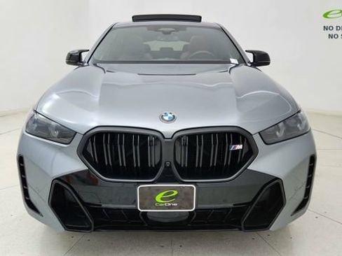 Used 2025 BMW X6 M60i AWD/4WD image 2