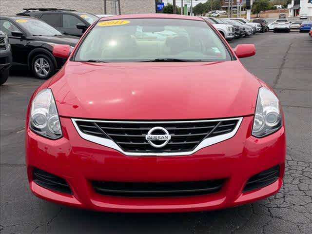 Used 2011 Nissan Altima 2.5 S FWD image 8