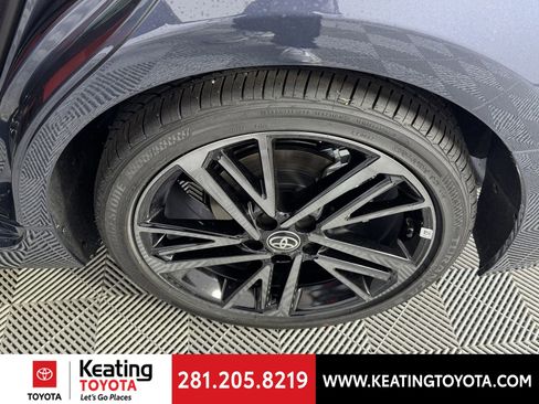 Used 2026 Toyota Camry XSE FWD image 15