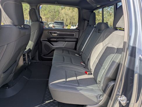 New 2026 RAM 1500 Big Horn AWD/4WD image 11