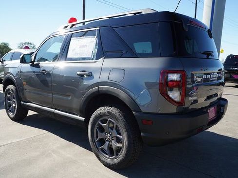 New 2024 Ford Bronco Sport Badlands w/ Premium Package image 6