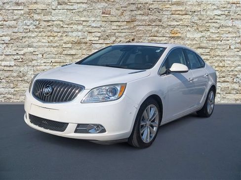 Used 2016 Buick Verano Leather w/ Driver Confidence Package FWD image 5