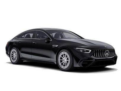 New 2026 Mercedes-Benz AMG GT 43