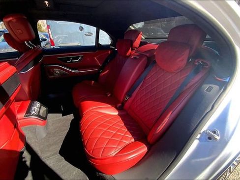 Certified 2022 Mercedes-Benz S 580 4MATIC Sedan image 17
