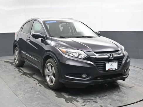 Used 2016 Honda HR-V EX-L image 4
