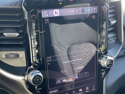 New 2026 RAM 1500 Laramie w/ Night Edition image 78