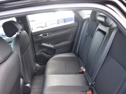 Certified 2025 Honda Civic Sport image 23