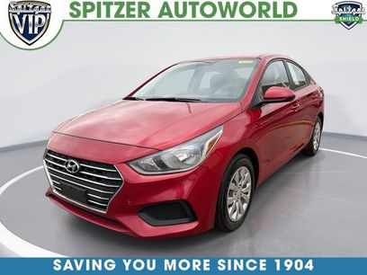 Used 2020 Hyundai Accent SE