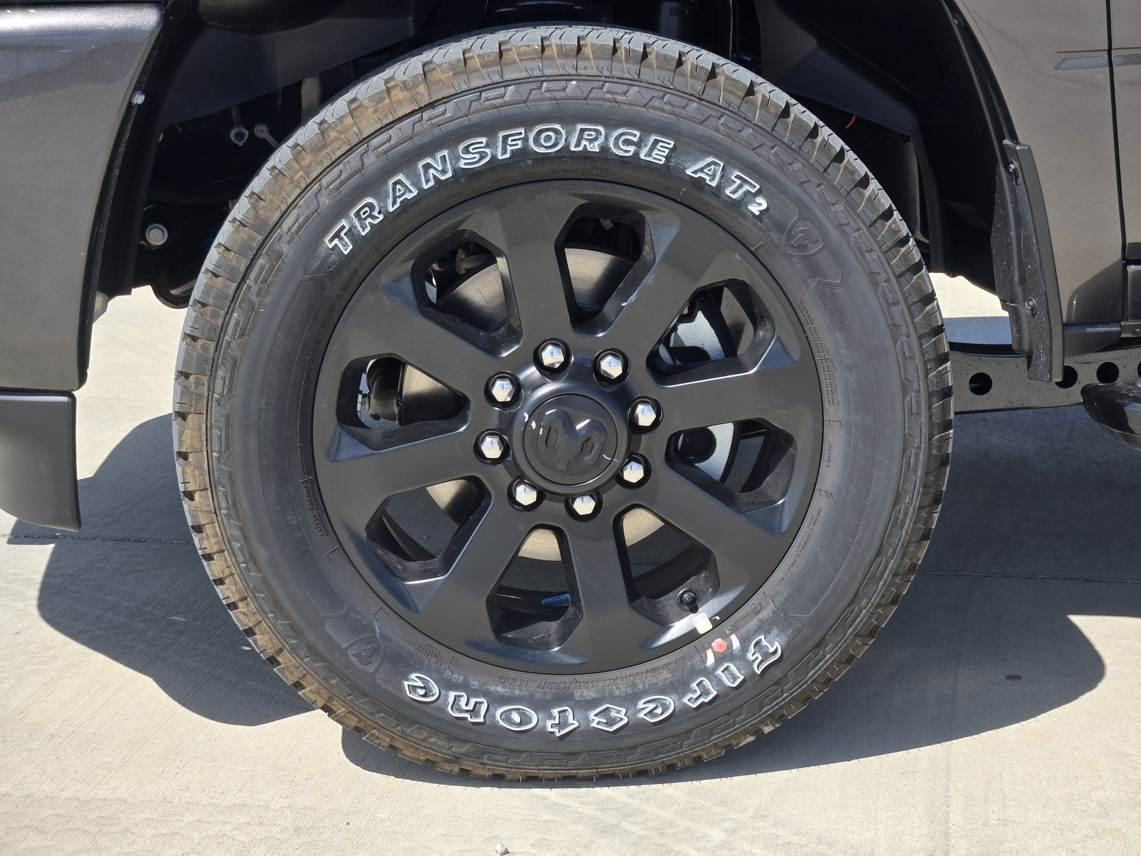 New 2026 RAM 2500 Laramie w/ Night Edition AWD/4WD image 11