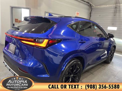 Used 2022 Lexus NX 350 F Sport w/ Accessory Package 2 AWD/4WD image 41