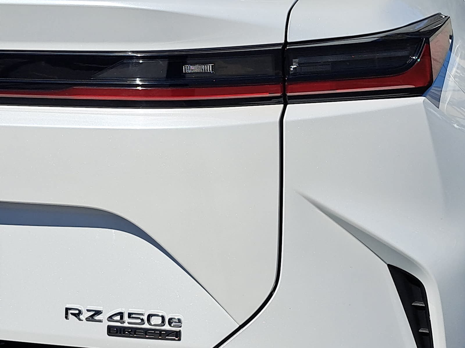 Used 2023 Lexus RZ 450e Premium w/ Technology Package AWD/4WD image 39