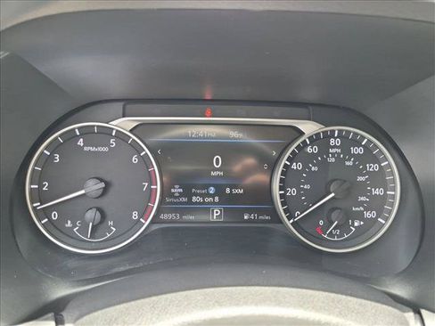 Used 2024 Nissan Sentra SV FWD image 11