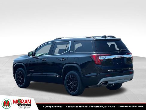 Used 2022 GMC Acadia SLE w/ LPO, Cargo Package AWD/4WD image 4