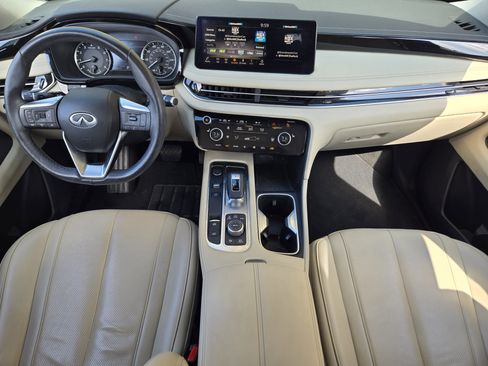 Used 2023 INFINITI QX60 Pure FWD image 34