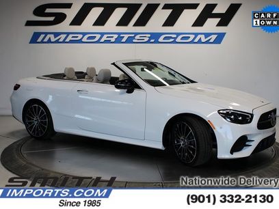 Used 2023 Mercedes-Benz E 450 Cabriolet