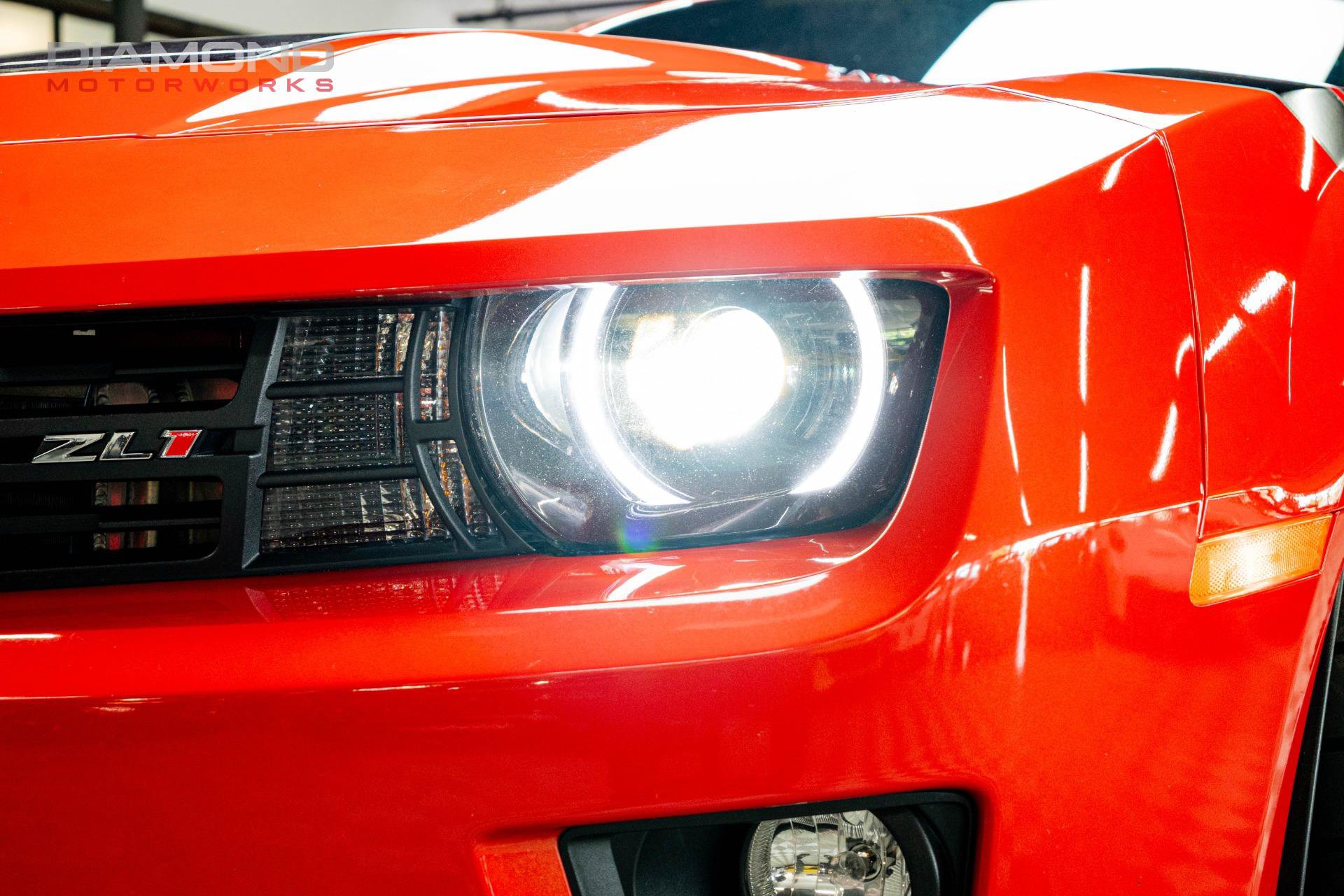 Used 2013 Chevrolet Camaro ZL1 RWD image 46