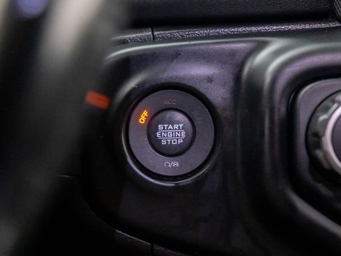 Used 2022 Jeep Wrangler Unlimited Sahara w/ Cold Weather Group image 21