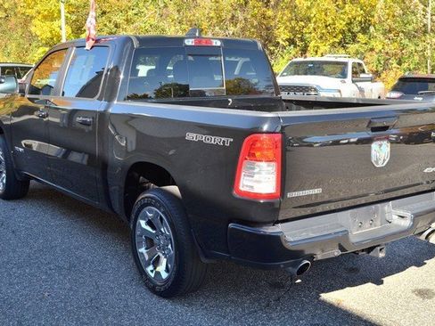 Used 2022 RAM 1500 Big Horn image 6