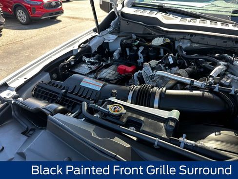 New 2026 Ford F350 Lariat w/ Black Appearance Package image 27
