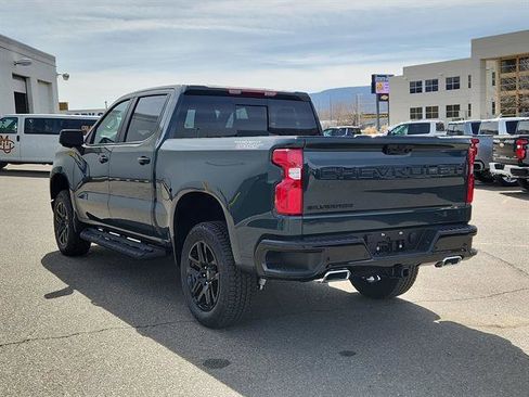 New 2026 Chevrolet Silverado 1500 LT Trail Boss w/ LT Trail Boss Premium Package image 4