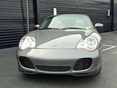 Used 2004 Porsche 911 Carrera 4S AWD/4WD image 10