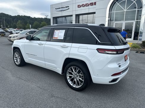 Used 2024 Jeep Grand Cherokee Summit image 10