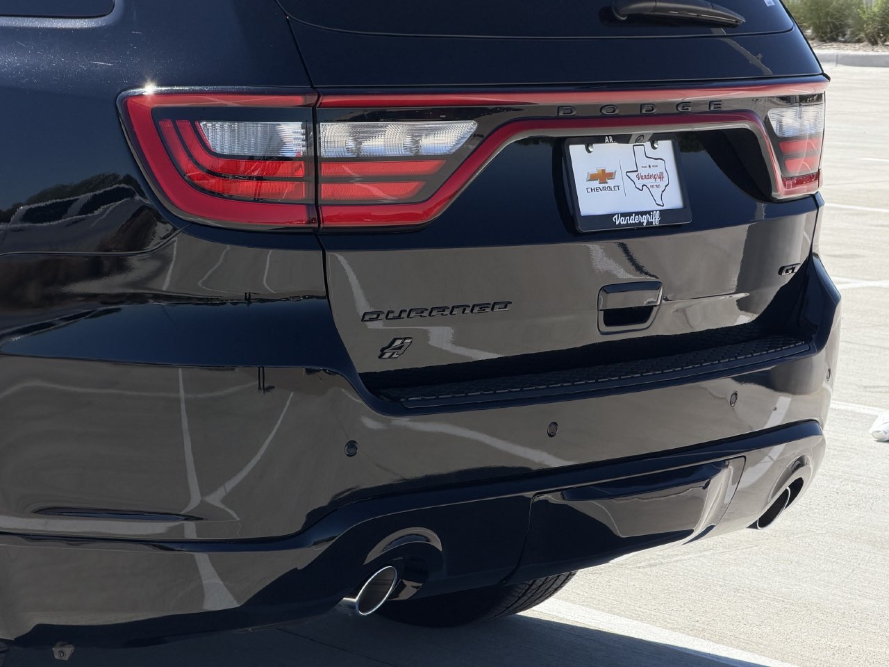 Used 2023 Dodge Durango GT AWD/4WD image 7