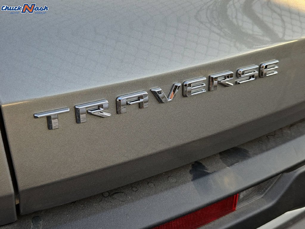 Certified 2024 Chevrolet Traverse LT FWD image 7