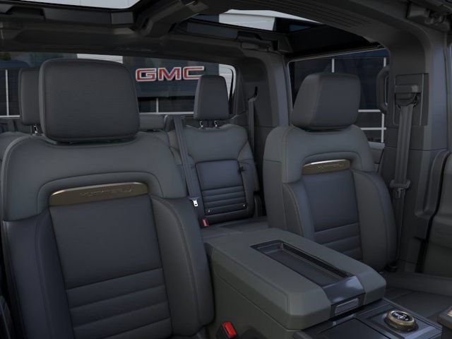 New 2025 GMC Hummer EV 2X AWD/4WD image 24