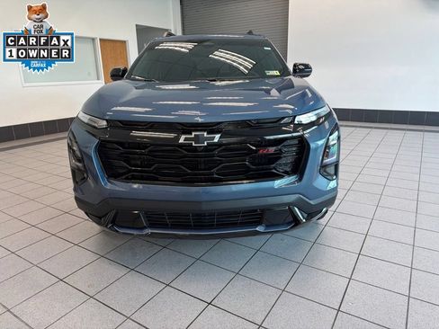 Used 2026 Chevrolet Equinox RS w/ LPO, Floor Liner Package AWD/4WD image 2