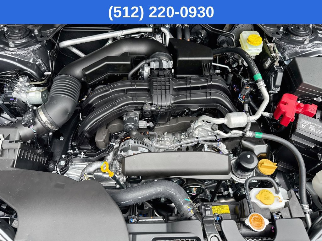 New 2026 Subaru Forester AWD/4WD image 35