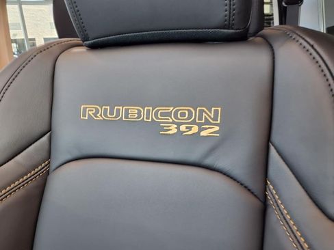 New 2025 Jeep Wrangler Unlimited Rubicon 392 AWD/4WD image 20