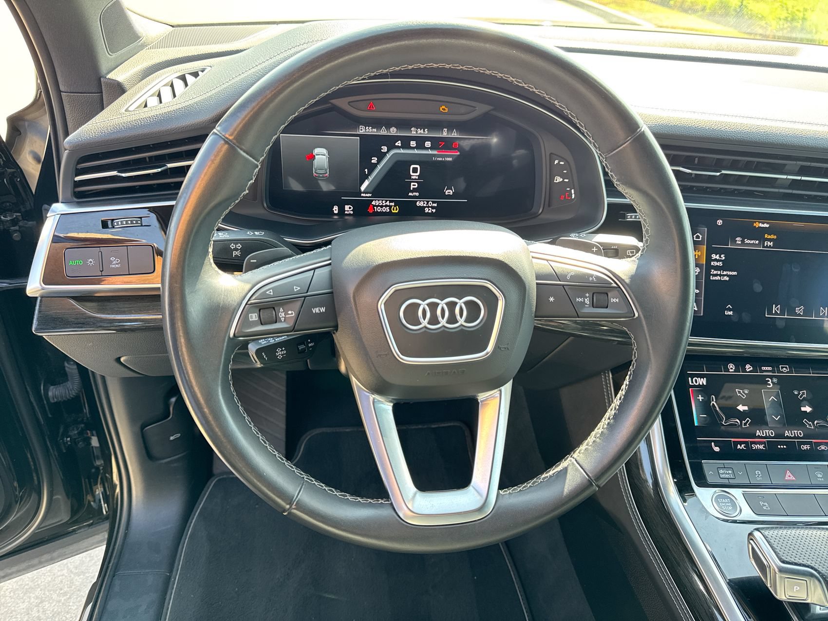 Used 2025 Audi Q7 3.0T Premium Plus AWD/4WD image 14