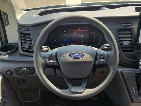 New 2026 Ford Transit 250 Low Roof image 14