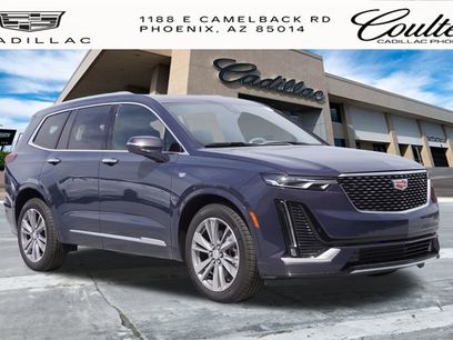 New 2025 Cadillac XT6 Premium Luxury