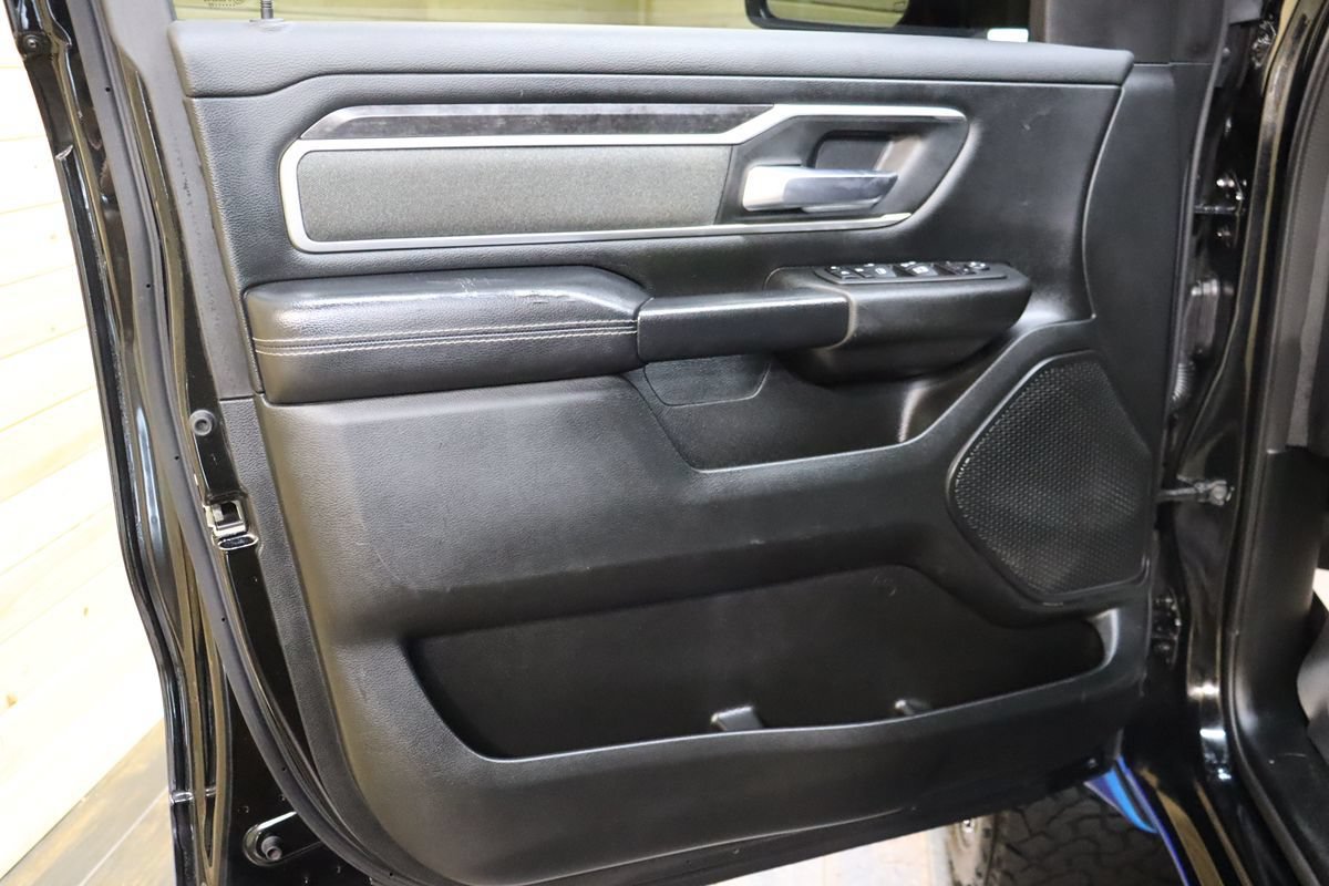 Used 2022 RAM 1500 Big Horn AWD/4WD image 35