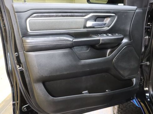 Used 2022 RAM 1500 Big Horn AWD/4WD image 35