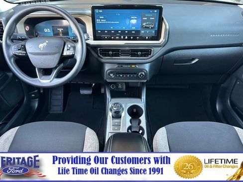 Used 2025 Ford Bronco Sport Big Bend AWD/4WD image 13