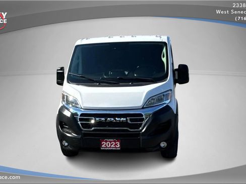 Used 2023 RAM ProMaster 2500 image 2