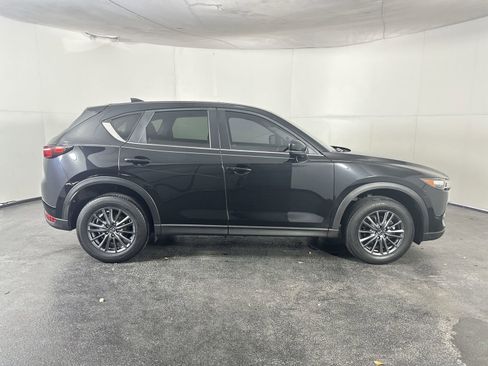 Used 2021 MAZDA CX-5 Touring w/ Touring Preferred SV Package image 13