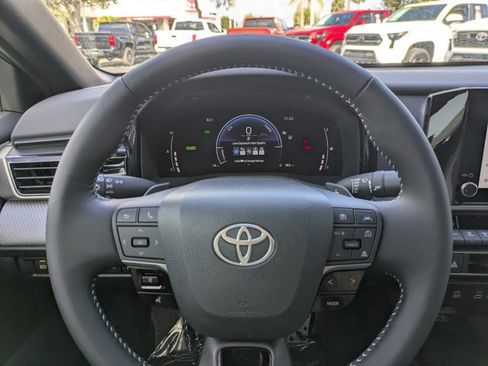 New 2026 Toyota Camry SE FWD image 26