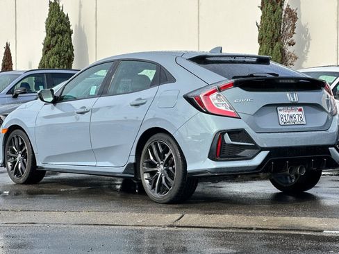 Used 2021 Honda Civic Sport image 5