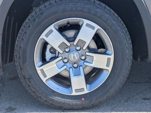 New 2026 Honda Ridgeline RTL image 10