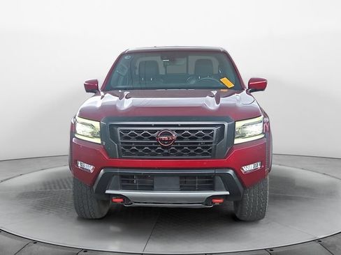 Used 2023 Nissan Frontier PRO-4X w/ Pro-4X Premium Package AWD/4WD image 8