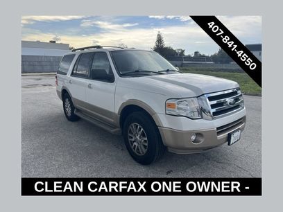 Used 2014 Ford Expedition XLT w/ Equipment Group 201A