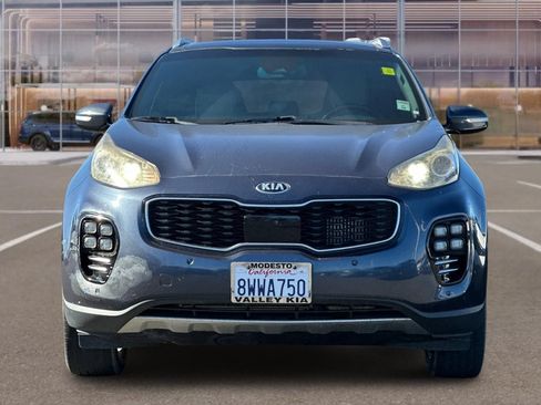 Used 2017 Kia Sportage SX AWD/4WD image 6