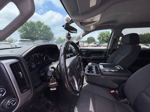 Used 2015 GMC Sierra 1500 SLE w/ SLE Value Package AWD/4WD image 20