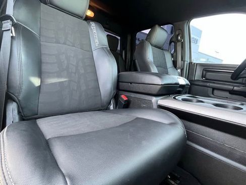 Used 2018 RAM 1500 Rebel w/ Luxury Group image 30