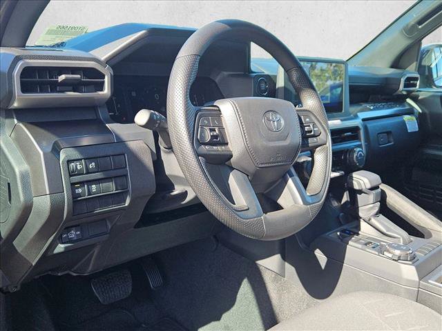 New 2025 Toyota Tacoma SR5 AWD/4WD image 3